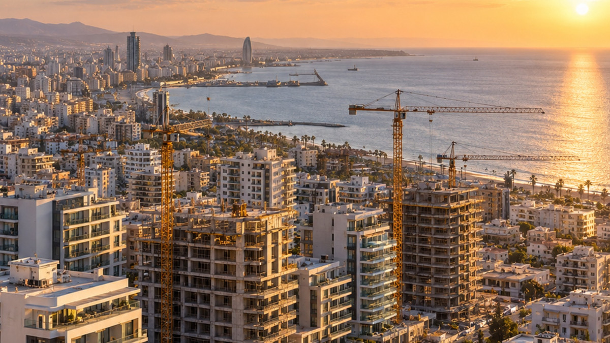 11,100 New Homes Are Coming to Cyprus. What Buyers, Sellers and Investors Should Do Before They Arrive