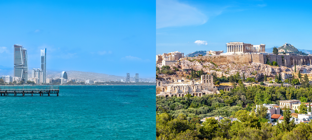 Cyprus vs Greece: Where Should You Invest in Real Estate in 2026?