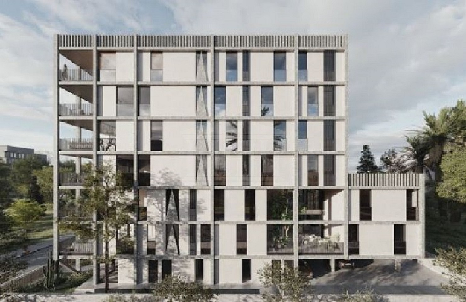 Two Bedroom Apartment in Agioi Omologites, Nicosia