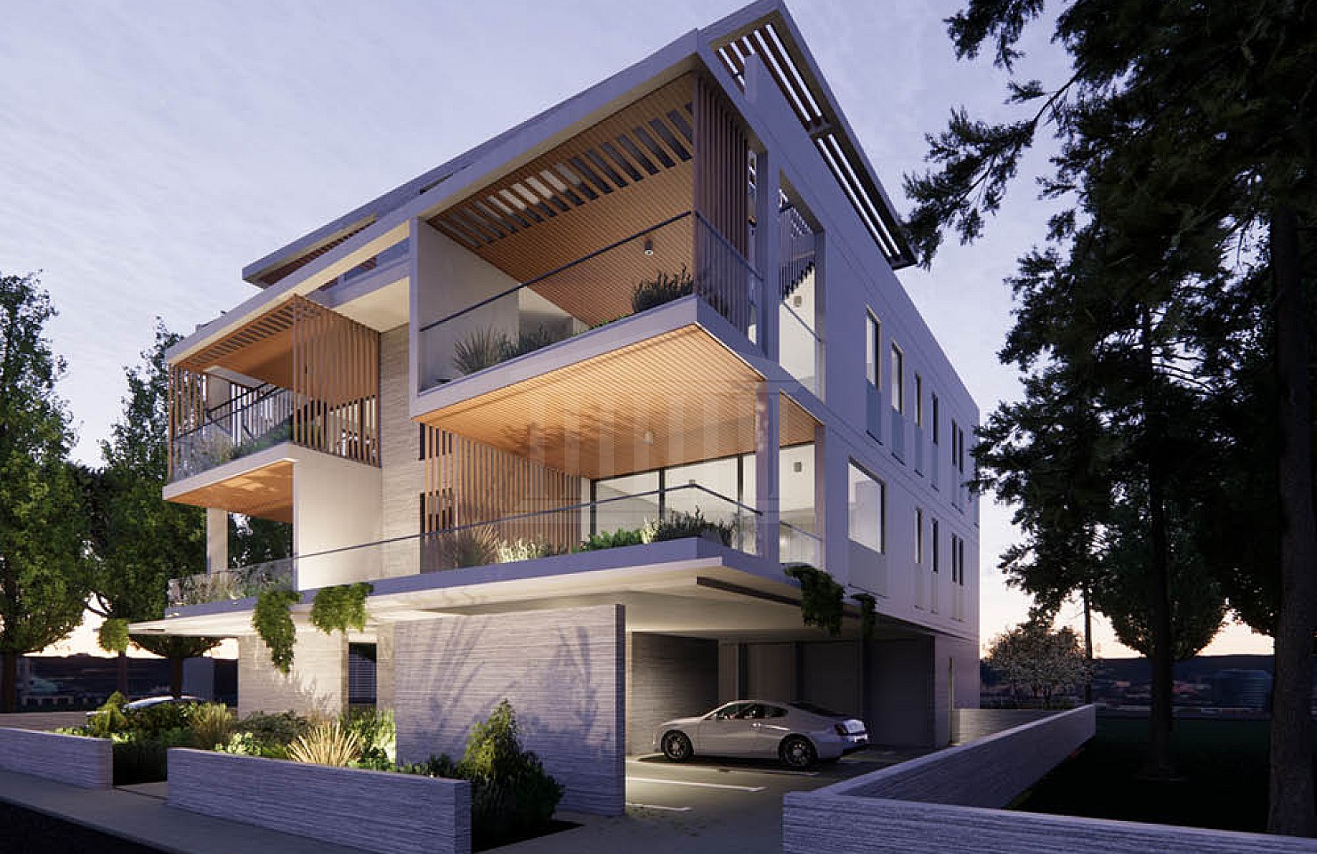 Two Bedroom Apartment in Platy, Nicosia
