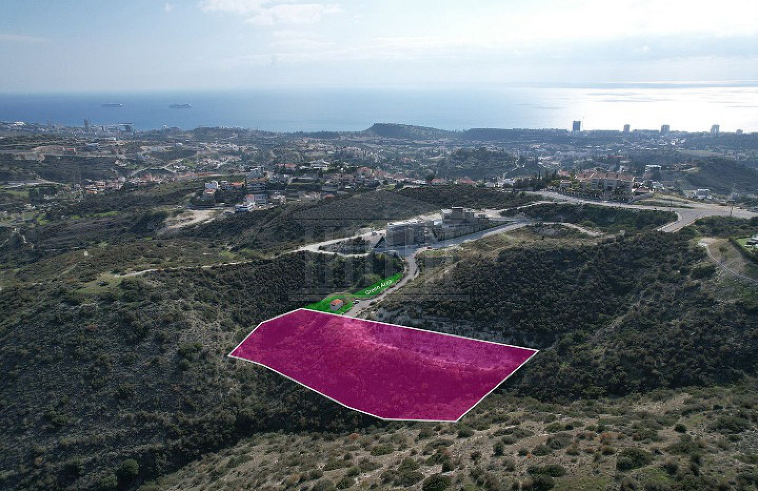 Residential Field in Agios Tychonas, Limassol