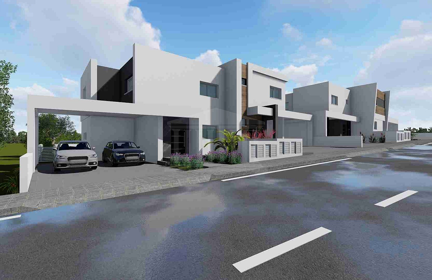 Three Bedroom House in Dali, Nicosia