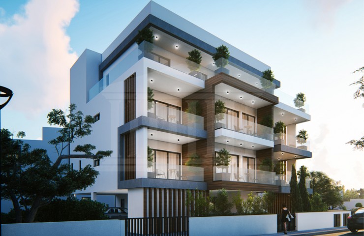 Three bedroom Apartment in Pareklisia, Limassol