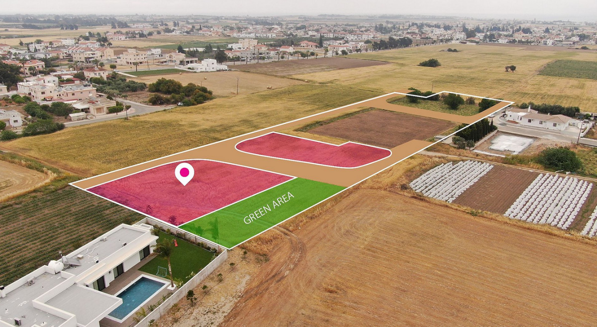 Residential Field in Kiti, Larnaca
