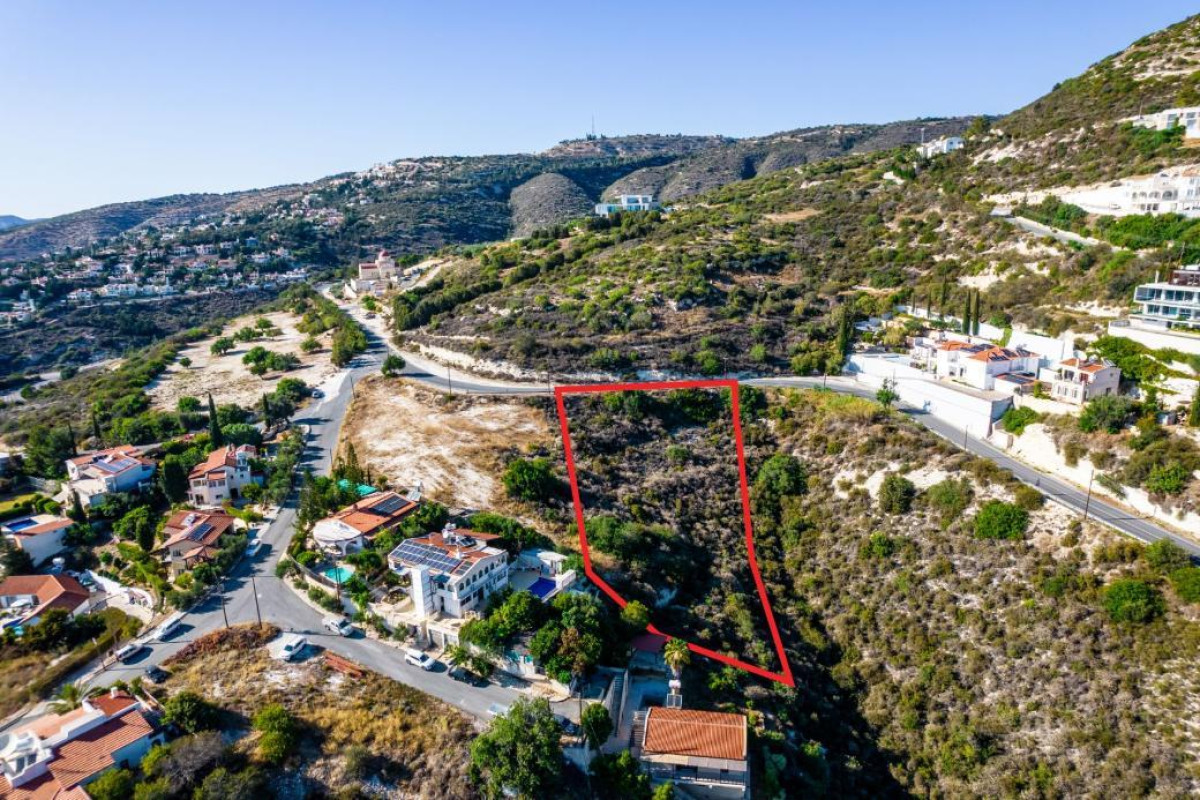 Residential Field in Tala, Paphos