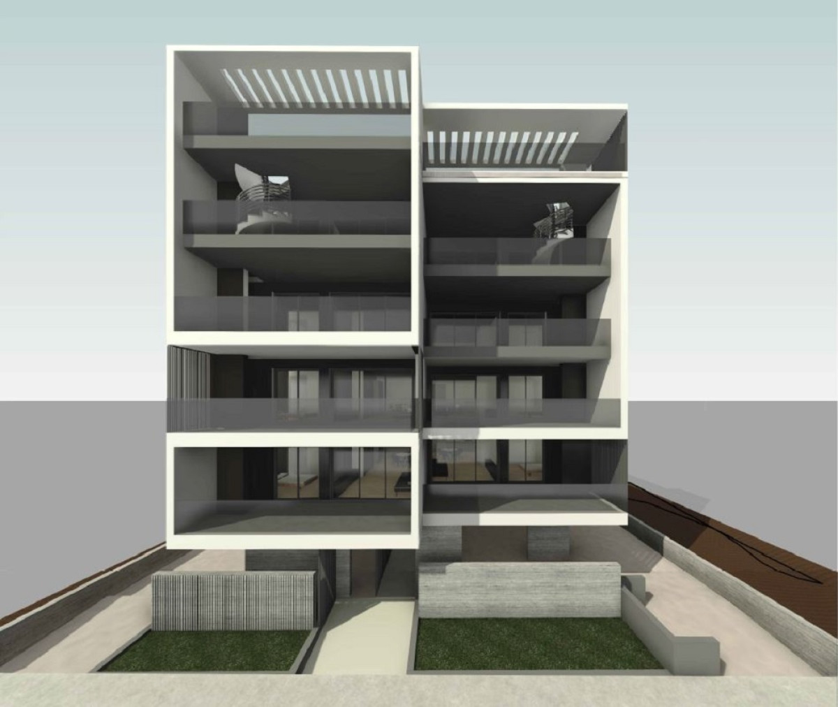 One Bedroom Apartment in Lykavitos, Nicosia