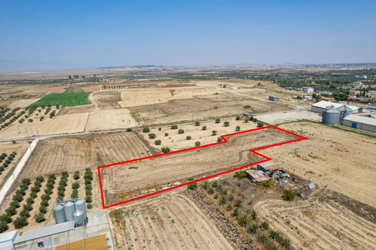 Residential Field in Athienou, Larnaca