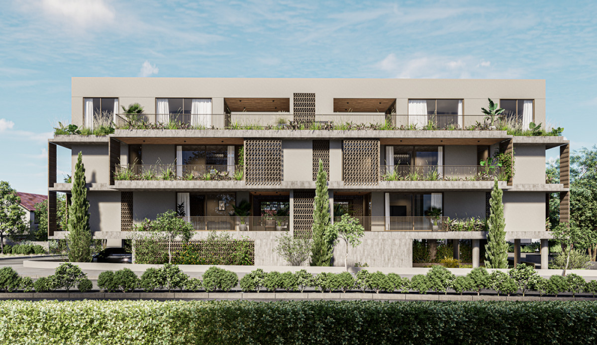Three Bedroom Apartment in Aglantzia, Nicosia