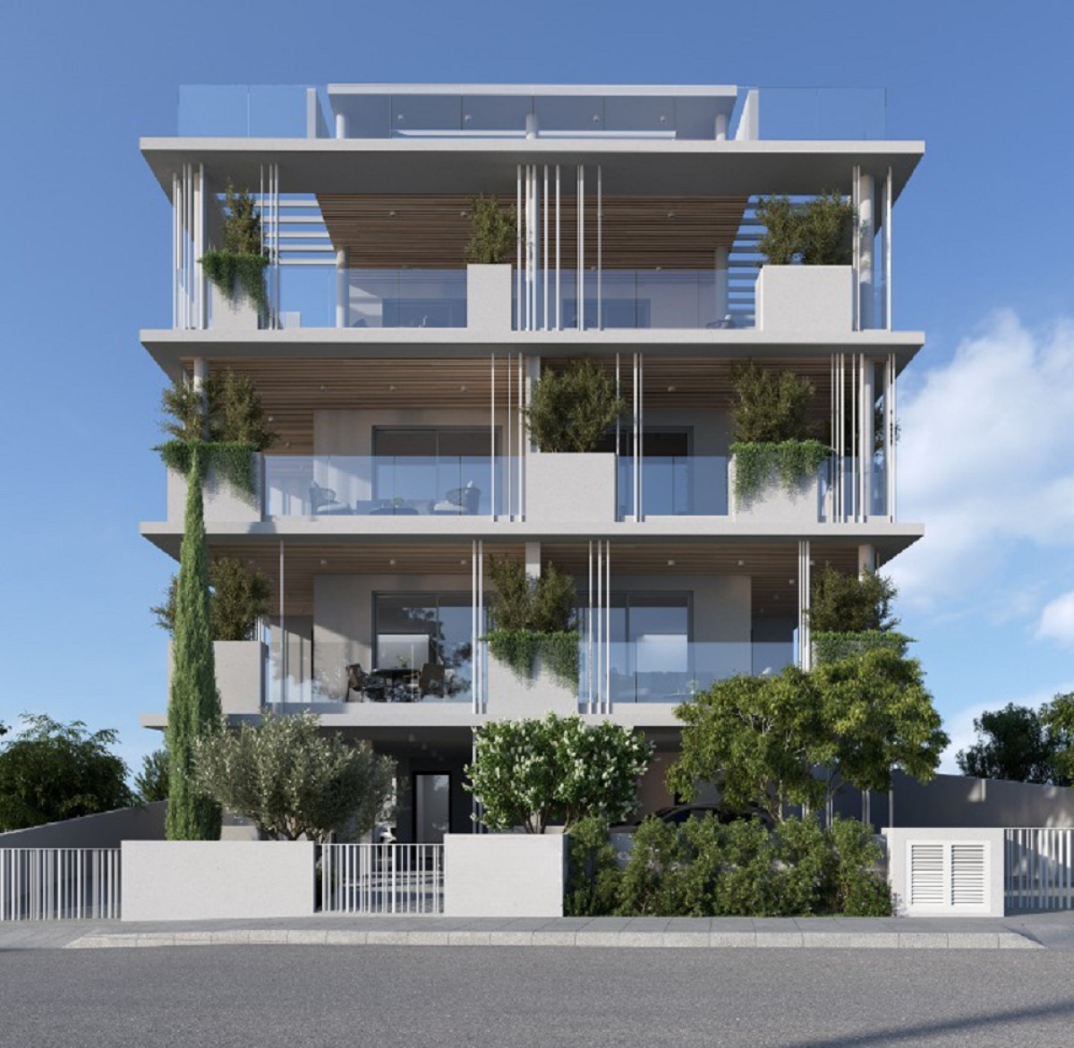 Two Bedroom Apartment in Ypsonas, Limassol