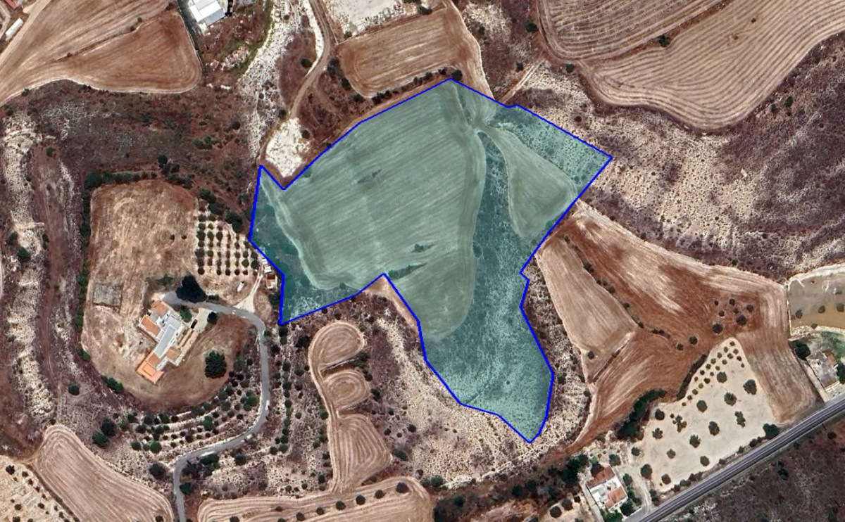 Agricultural Field in Agia Varvara, Nicosia