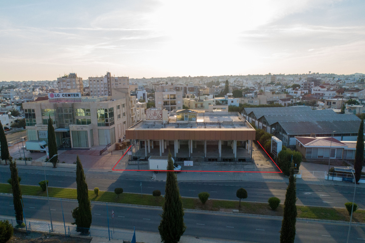 Commercial Building in Strovolos, Nicosia