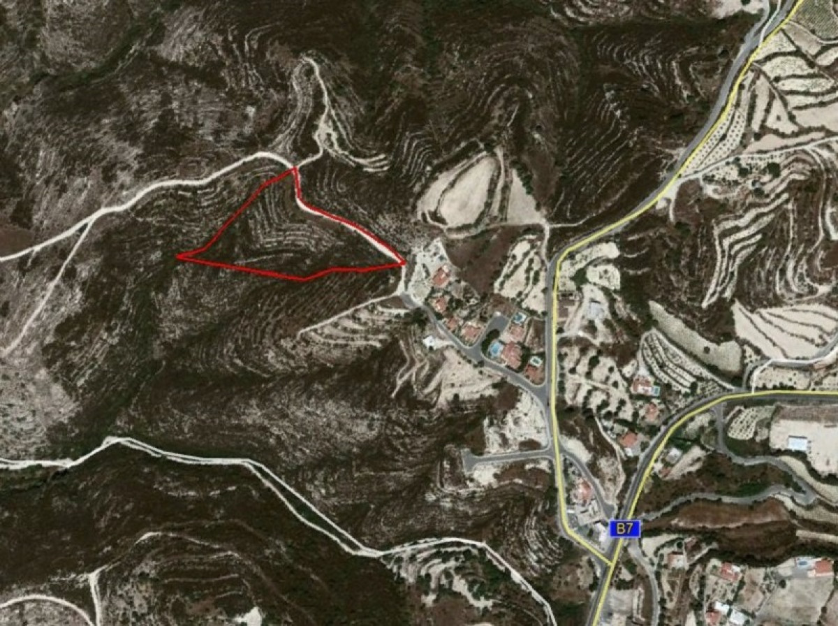 Residential Field in Tsada, Paphos