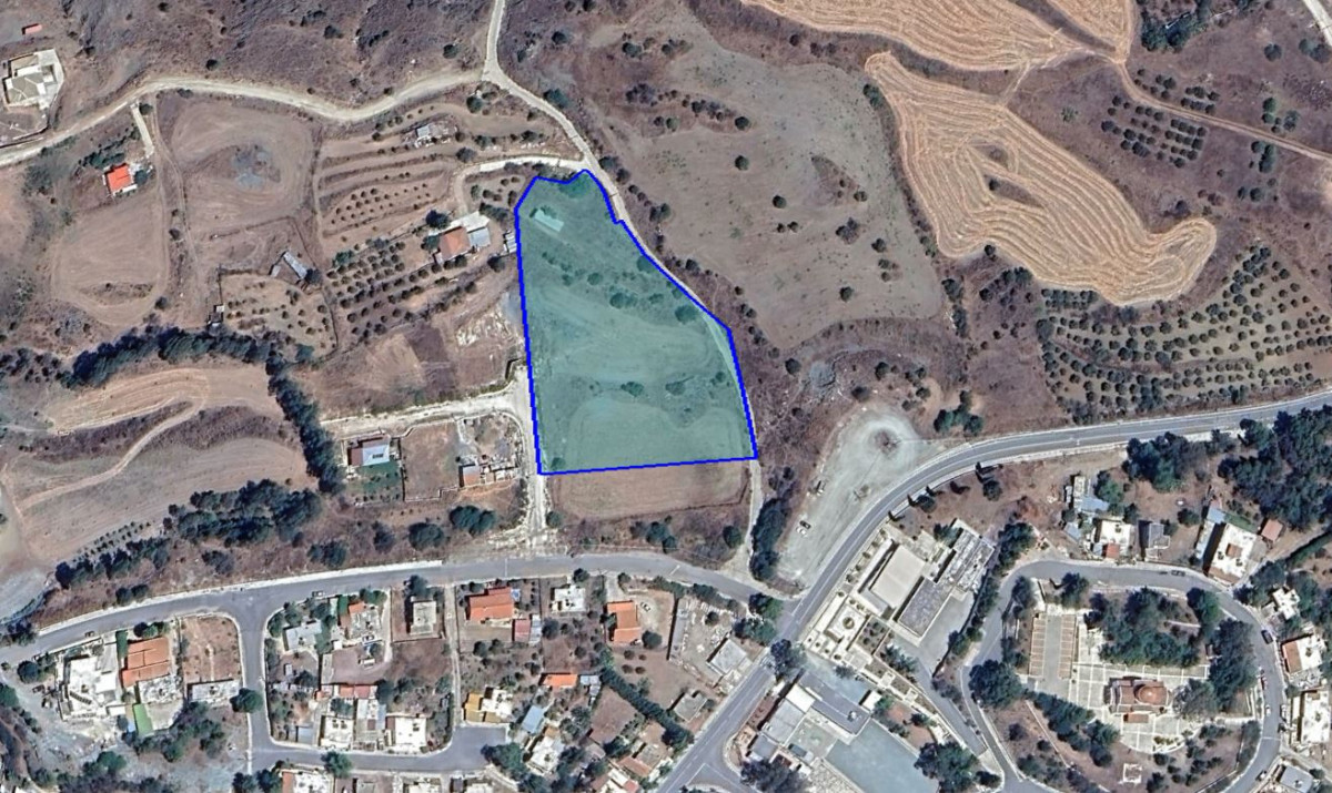 Residential Field in Choletria, Paphos