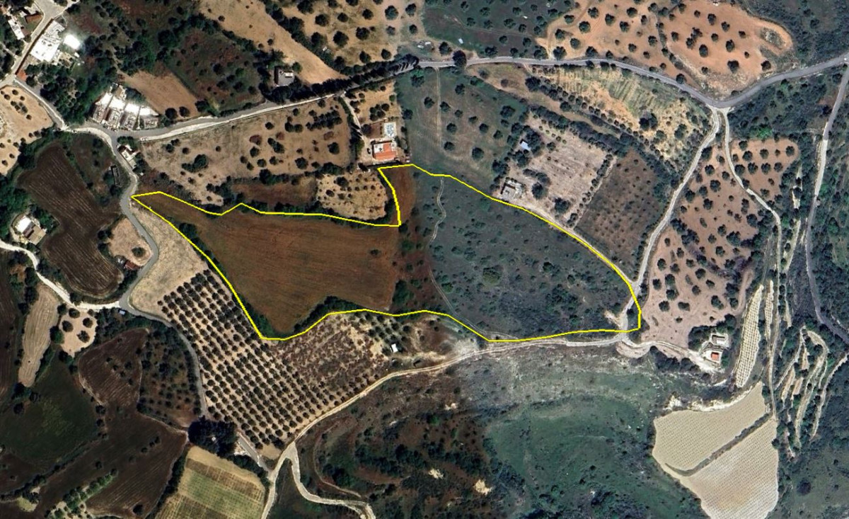 Field in Pano Akourdaleia, Paphos