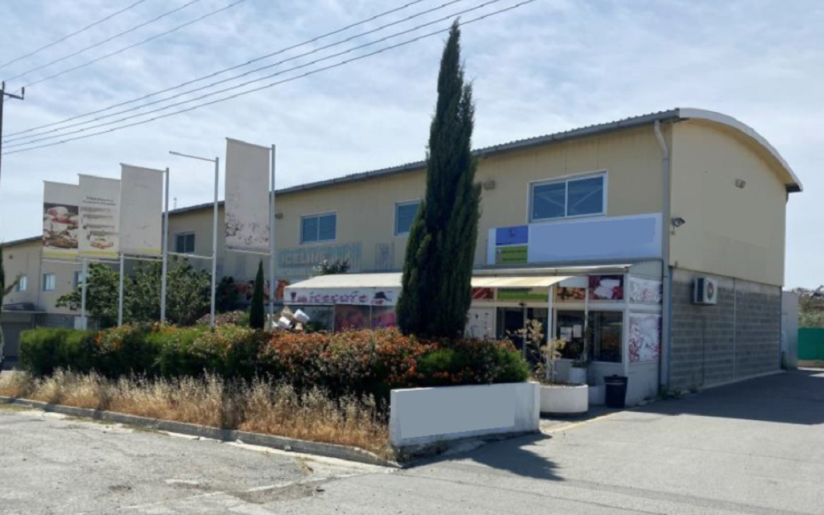 Warehouse in Dali, Nicosia