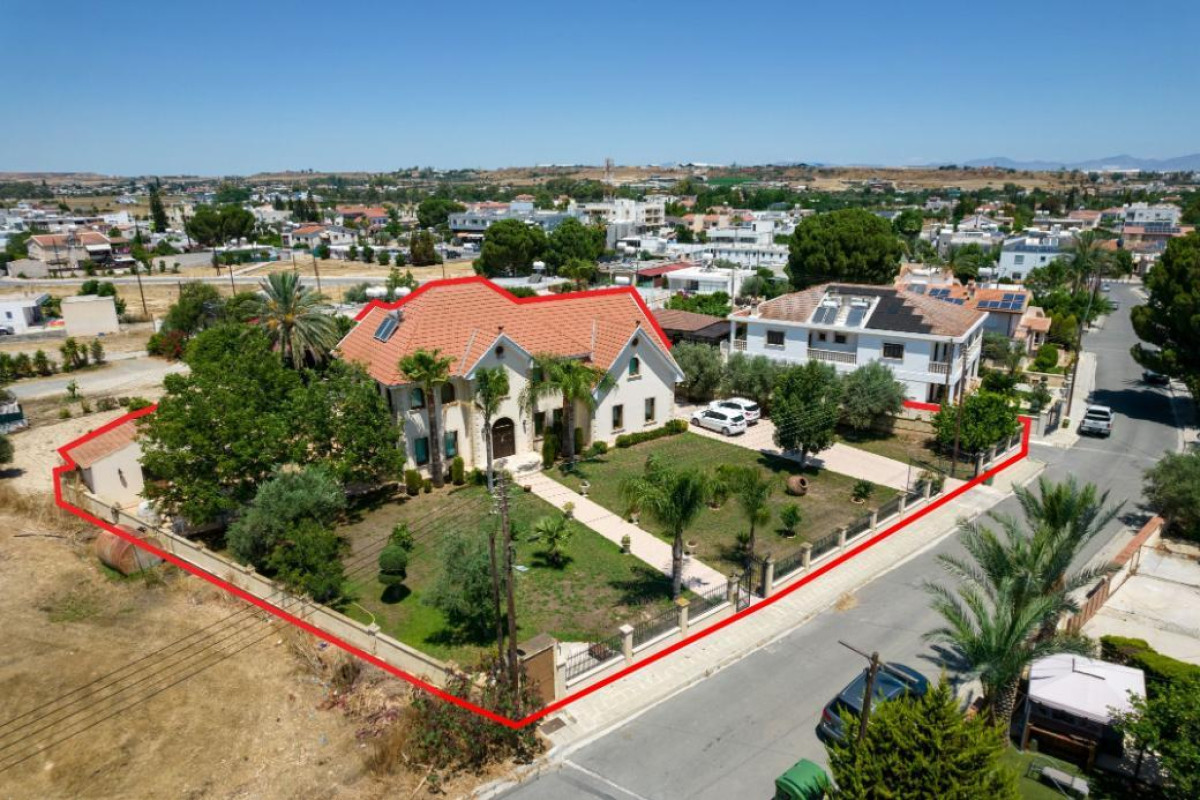 Five Bedroom House in Dali, Nicosia