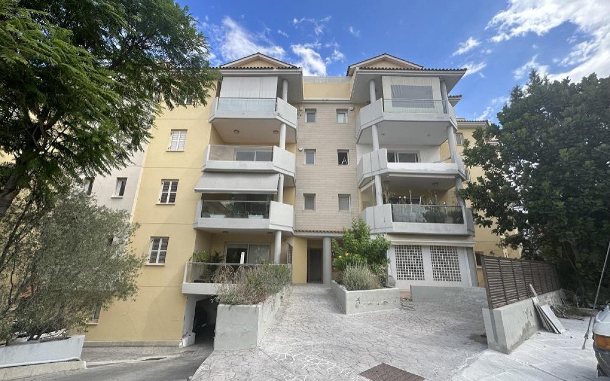 Three Bedroom Apartment in Lykavitos, Nicosia