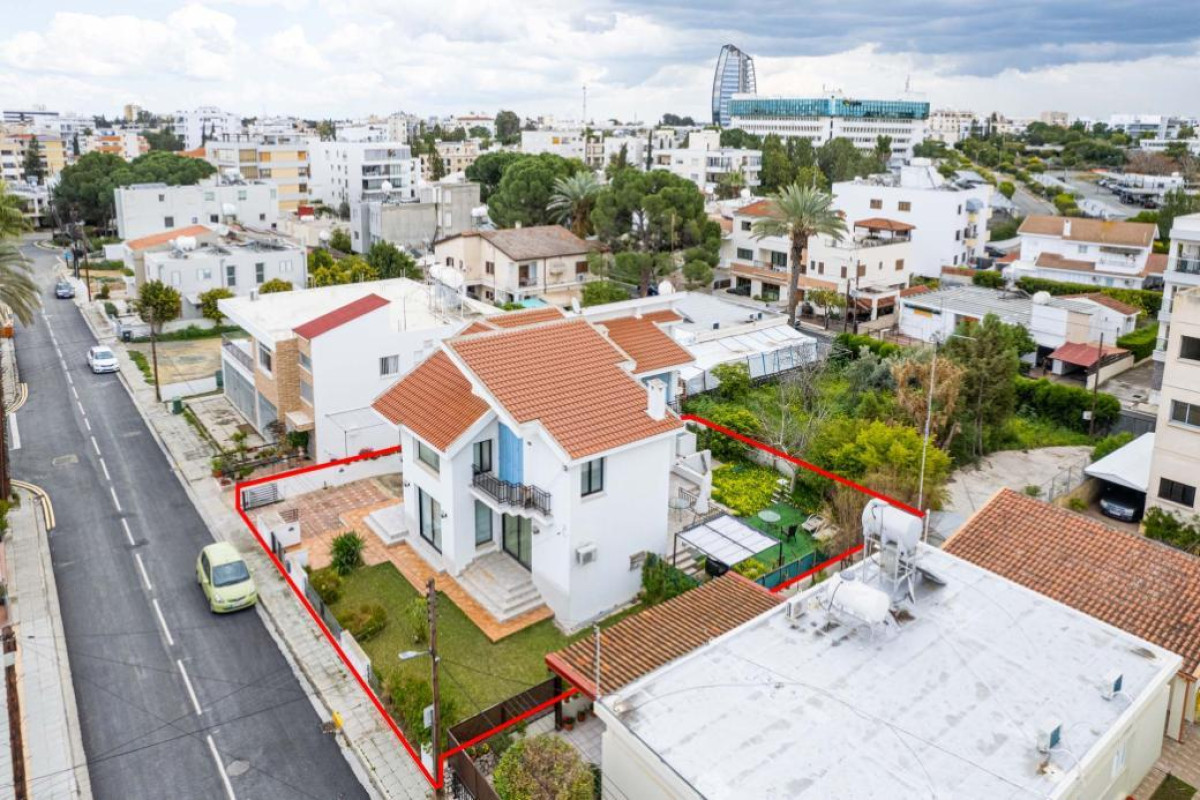 Four Bedroom House in Strovolos, Nicosia