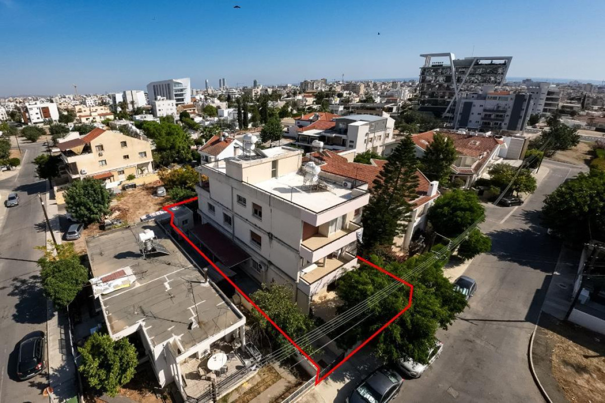 Residential Building in Apostolos Petros and Pavlos, Limassol