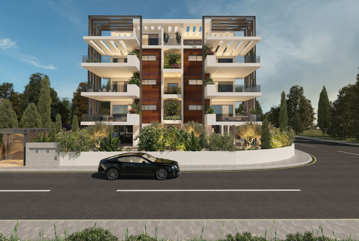 Two Bedroom Apartment in Universal, Paphos
