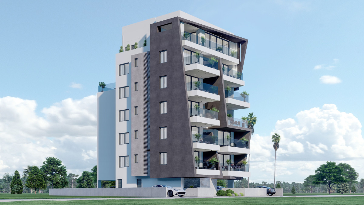 Three Bedroom Apartment in Mackenzie, Larnaca