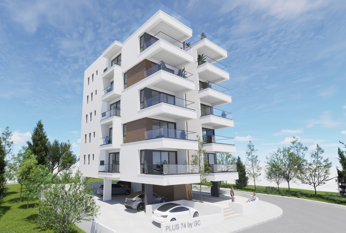Two Bedroom Apartment in Larnaca