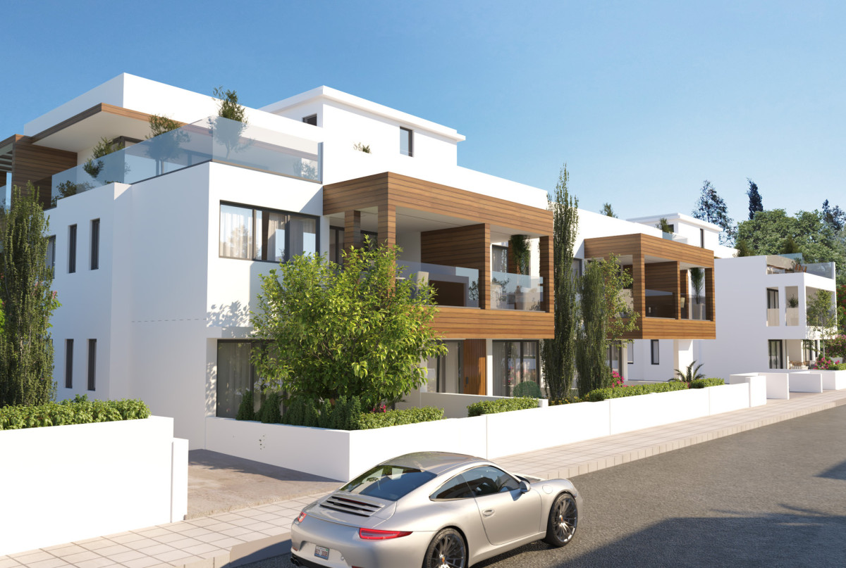 One Bedroom Apartment in Kiti, Larnaca