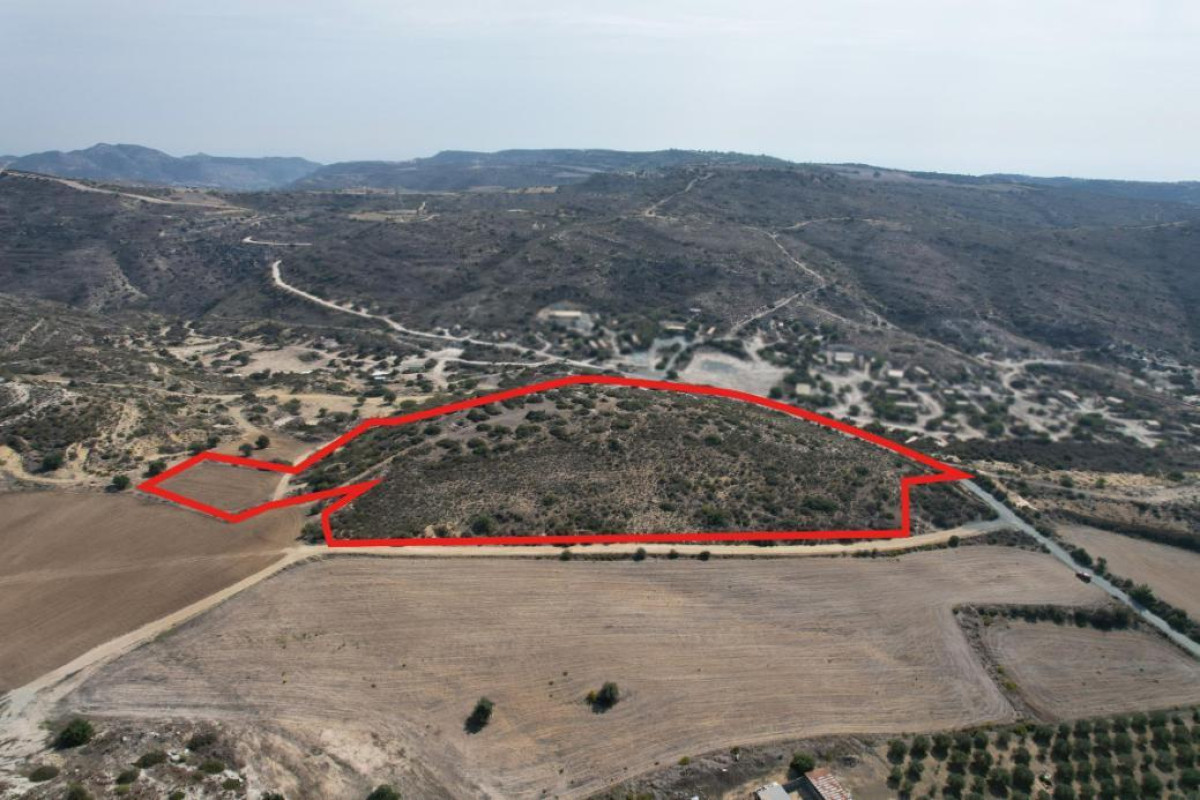 Agricultural Field in Choirokitia, Larnaca