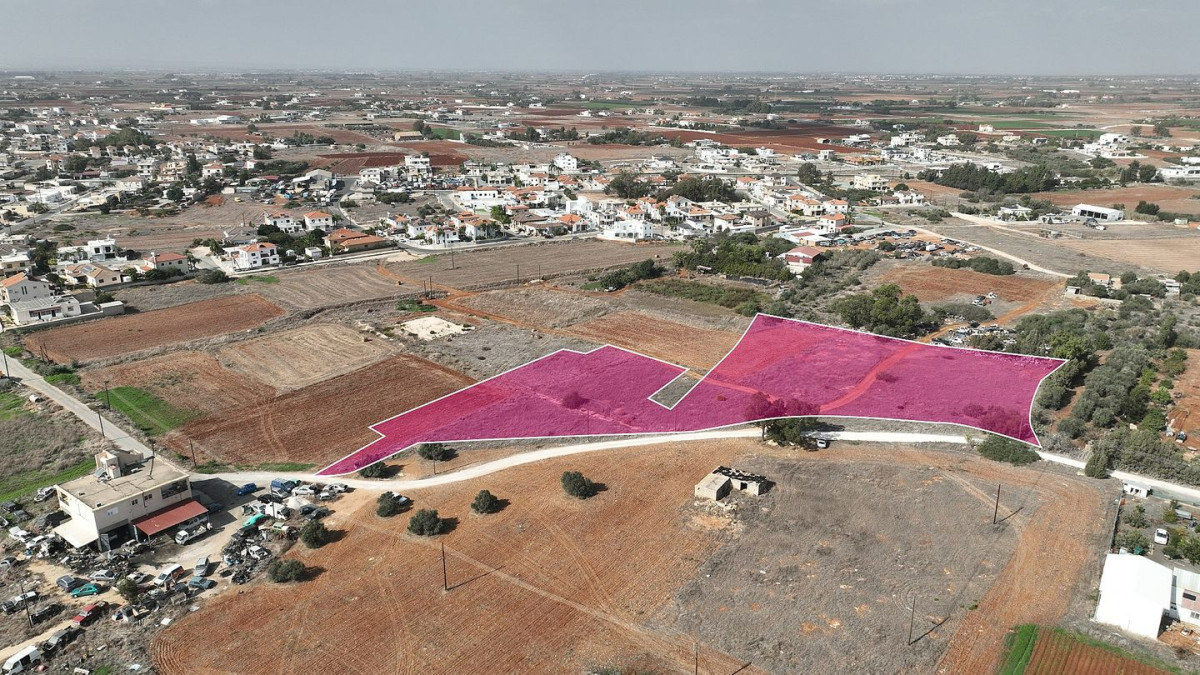 Residential Field in Xylofagou, Larnaca