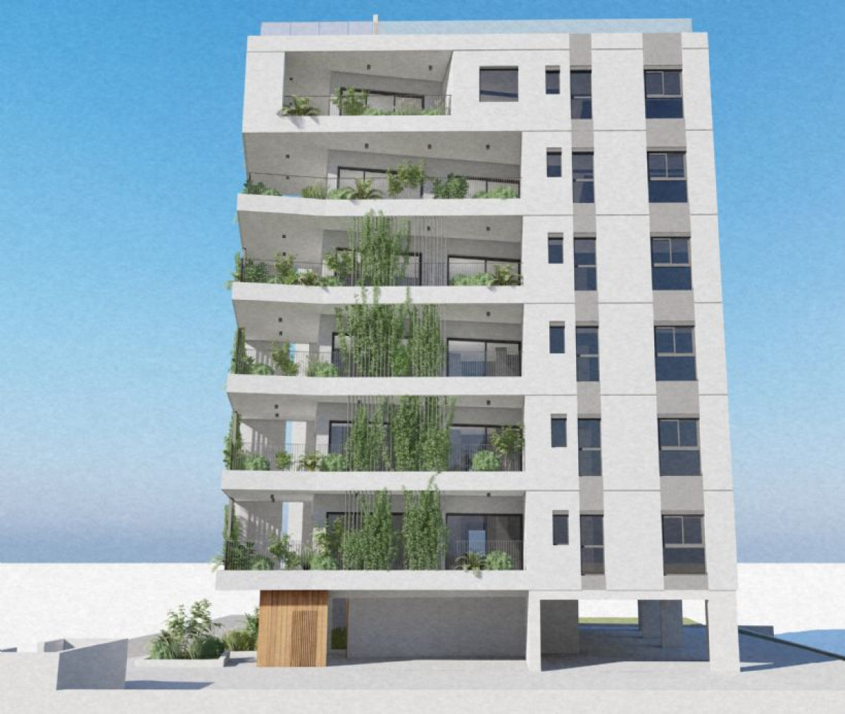 Three Bedroom Apartment in Strovolos, Nicosia