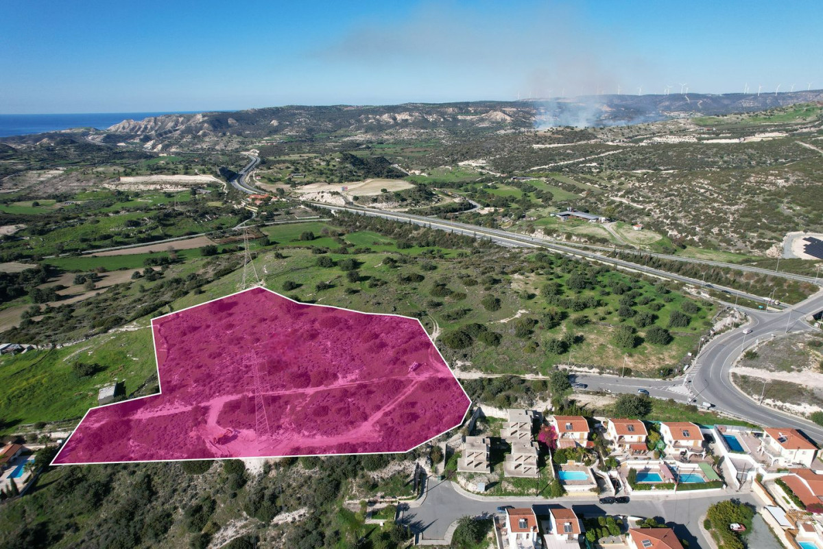 Residential Field Pissouri, Limassol