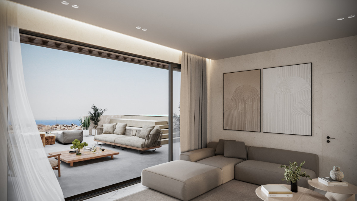 Two Bedroom Apartment in Paralimni, Ammochostos