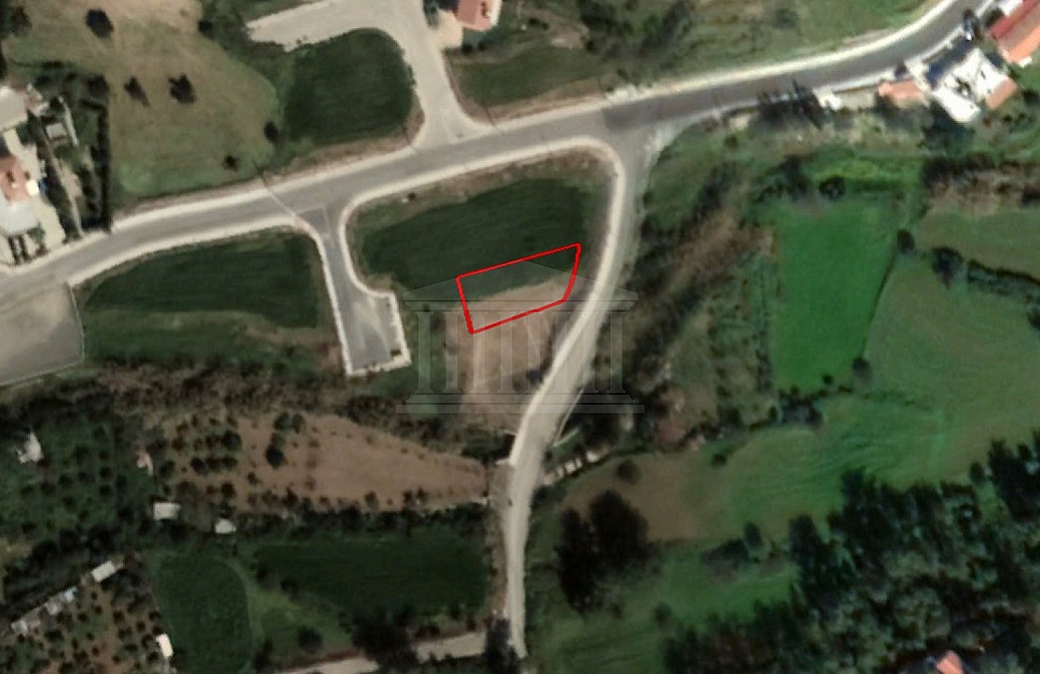 Plot in Mosfiloti, Larnaka