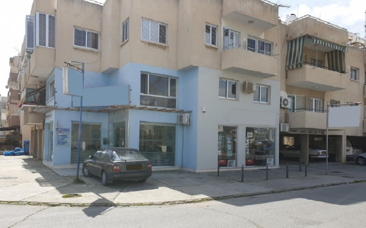 Shop in Chrysopolitissa, Larnaca