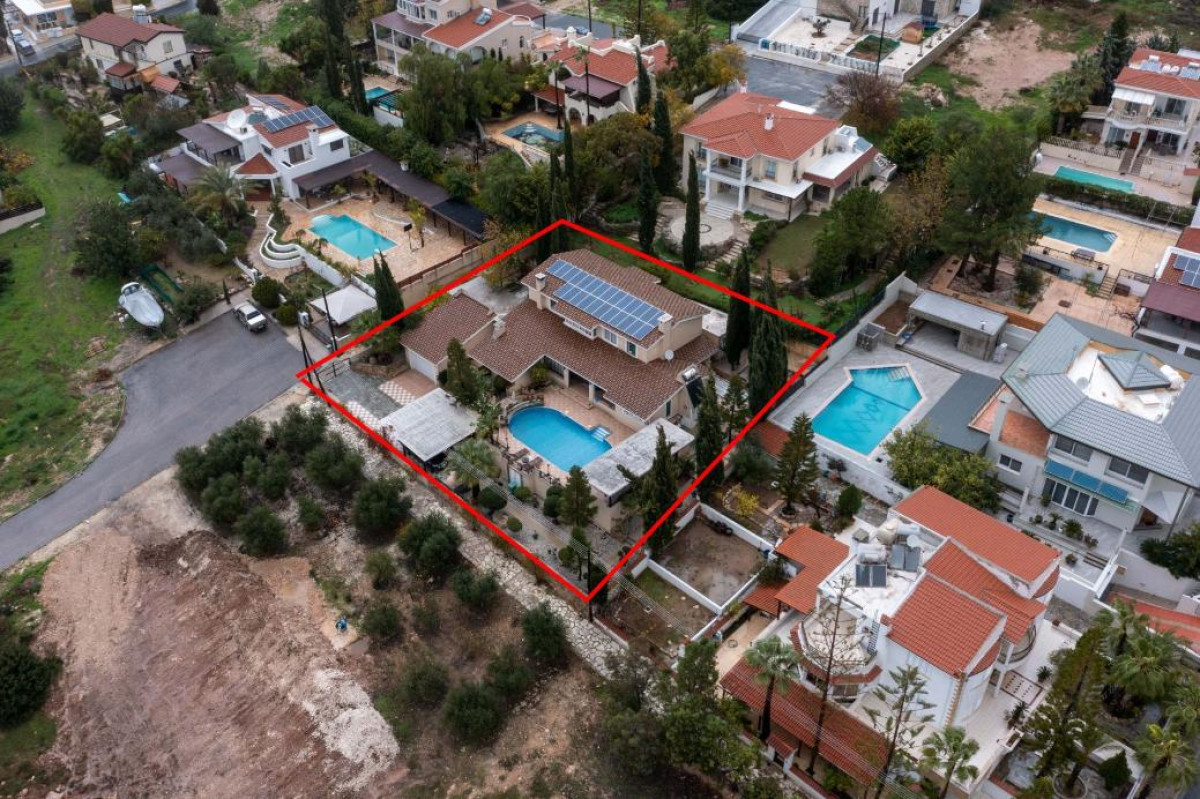 Three Bedroom House in Tala, Pafos