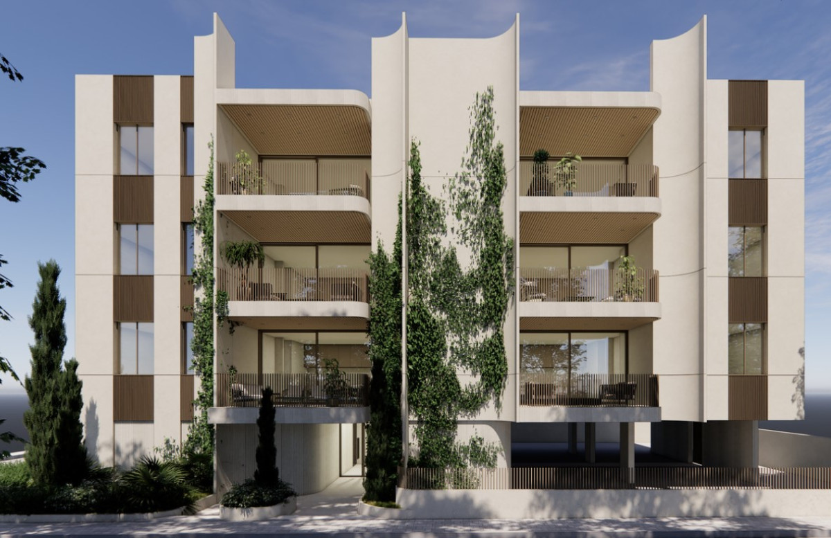 Two Bedroom Apartment in Egkomi, Nicosia