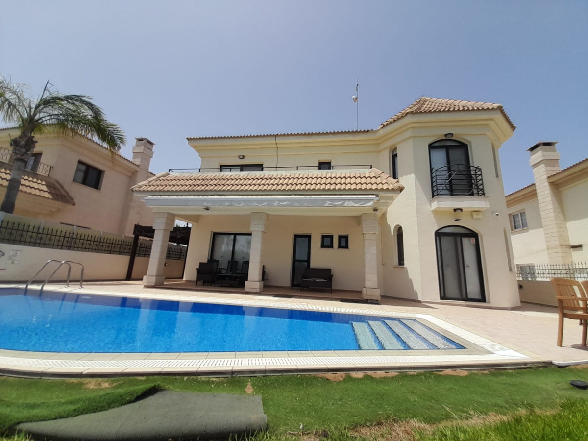 Six Bedroom Villa in Kapparis, Ammochostos