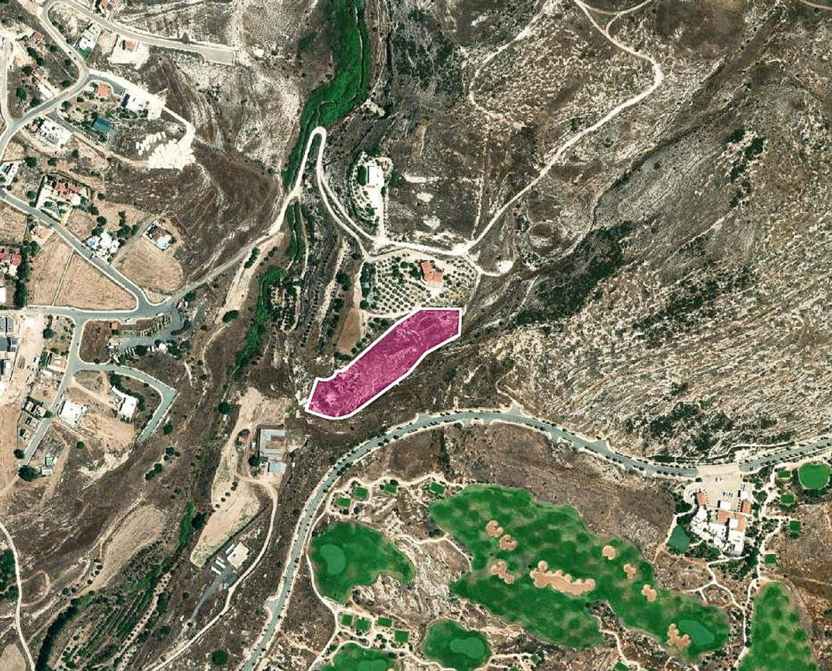 Residential and Agricultural field in Agia Marinouda, Paphos