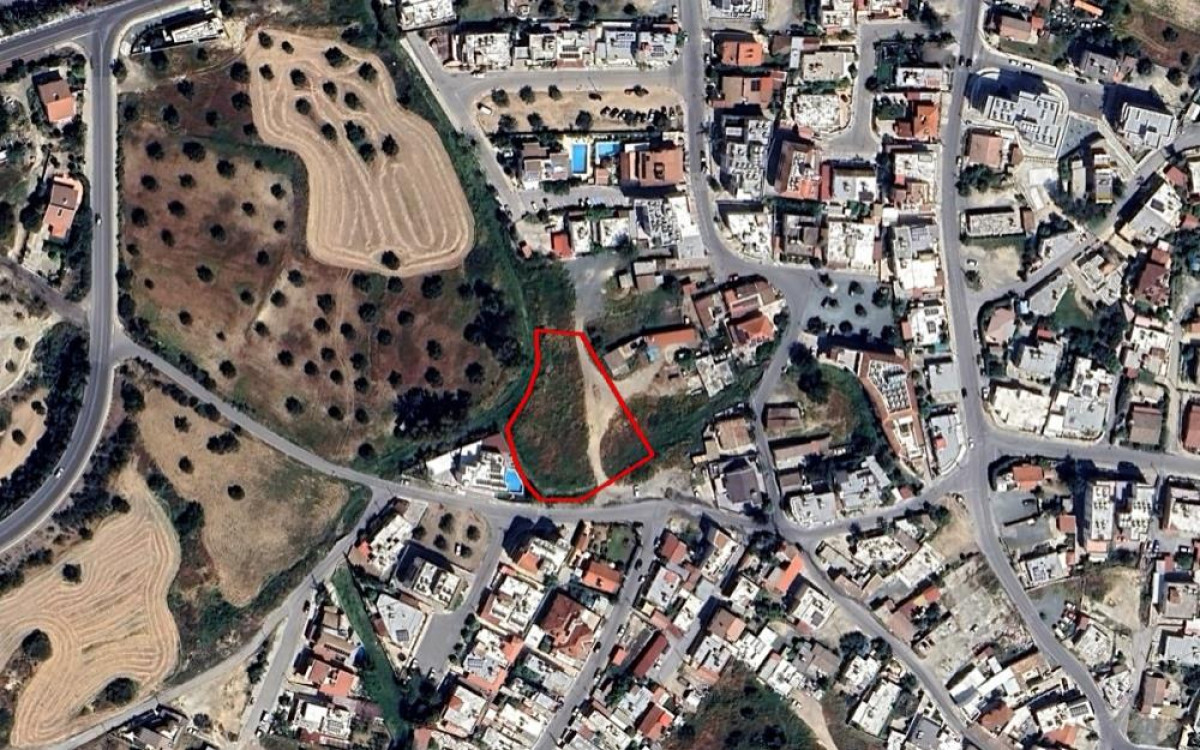 Residential Field in Latsia, Nicosia