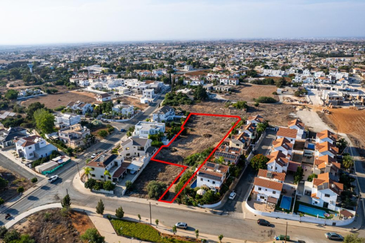 Residential Field in Frenaros, Ammochostos