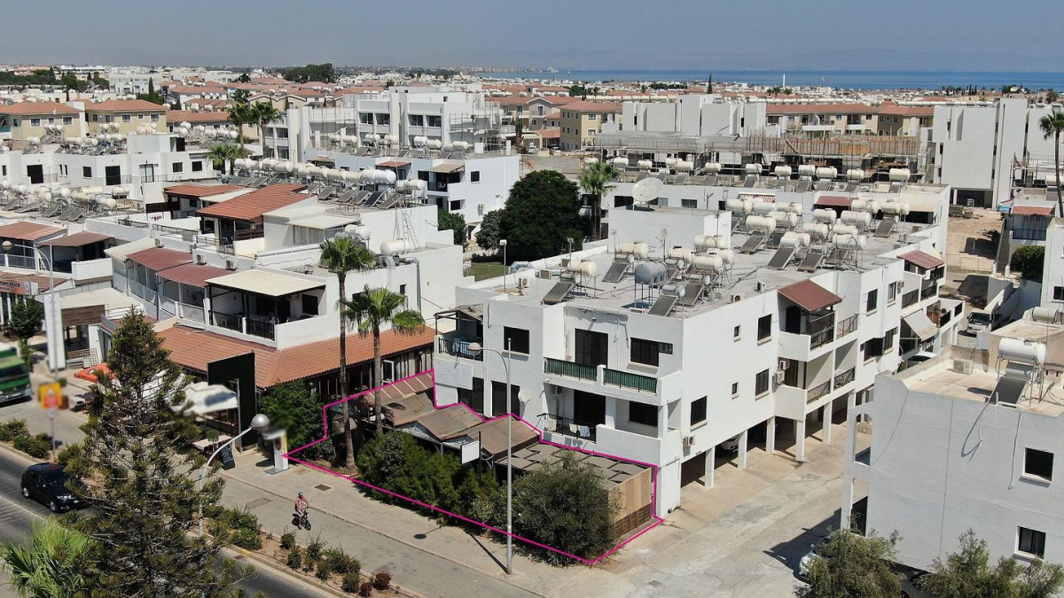 Mixed Use Development in Paralimni, Ammochostos
