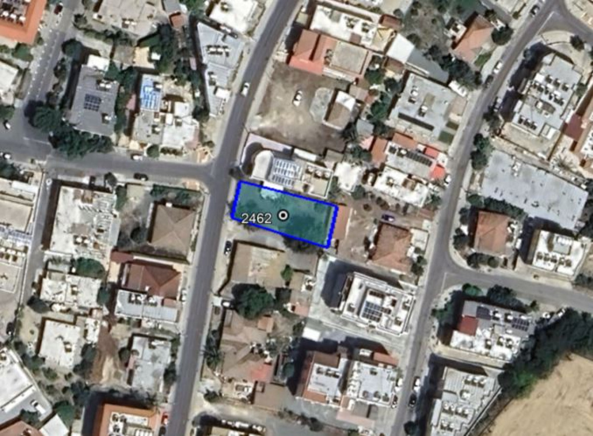 Residential Plot in Panagia, Nicosia