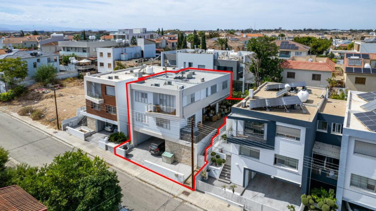 Five Bedroom House in Egkomi, Nicosia