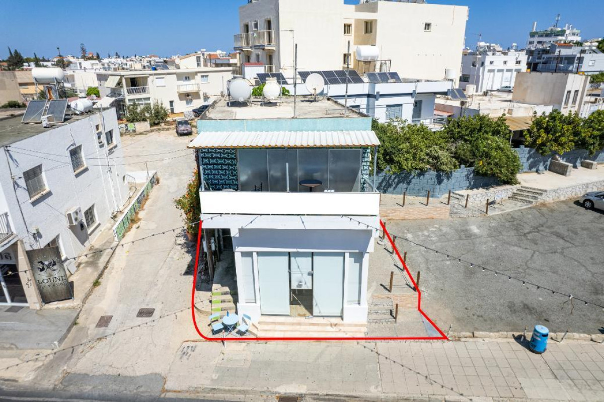 Commercial Building in Paralimni, Ammochostos