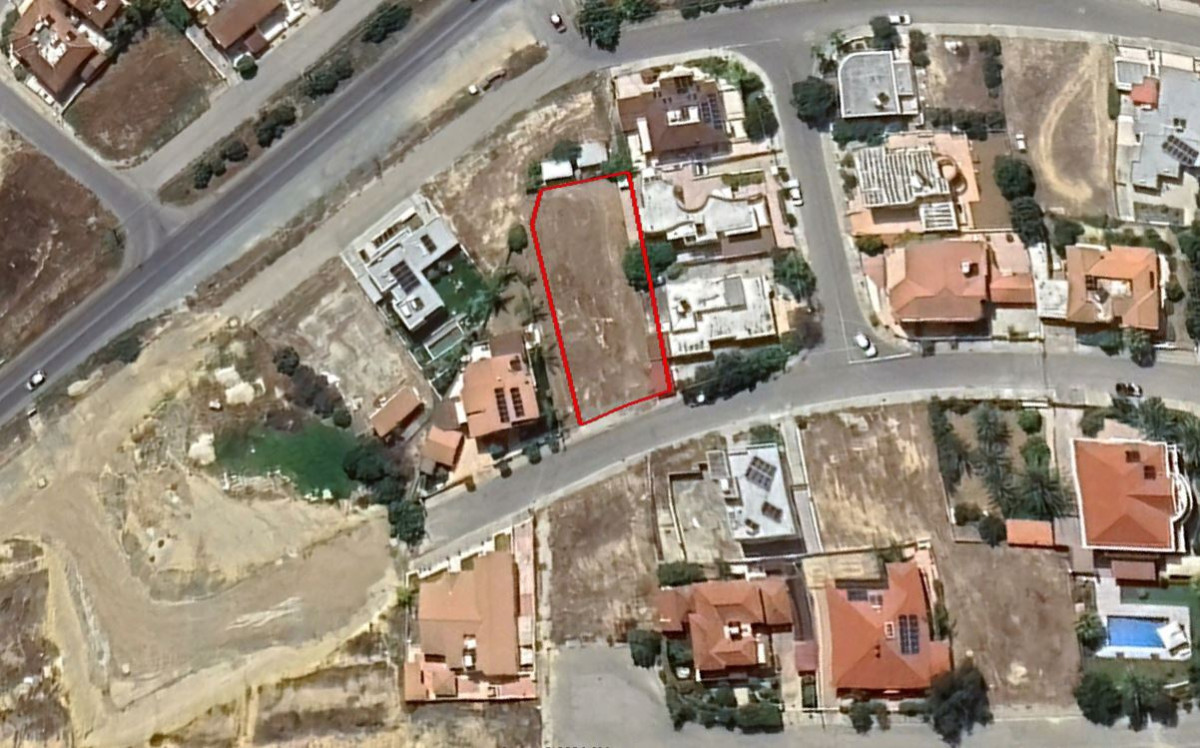 Residential Plot in Aglantzia, Nicosia