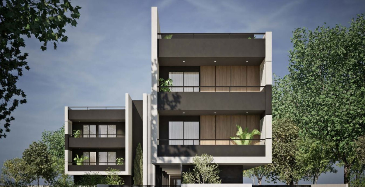 Two Bedroom Apartment in Livadia, Larnaca