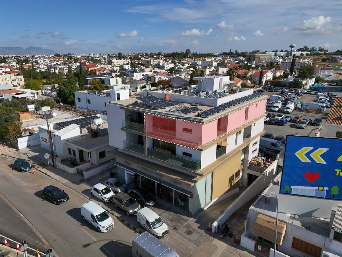Two Bedroom Apartment in Strovolos, Nicosia