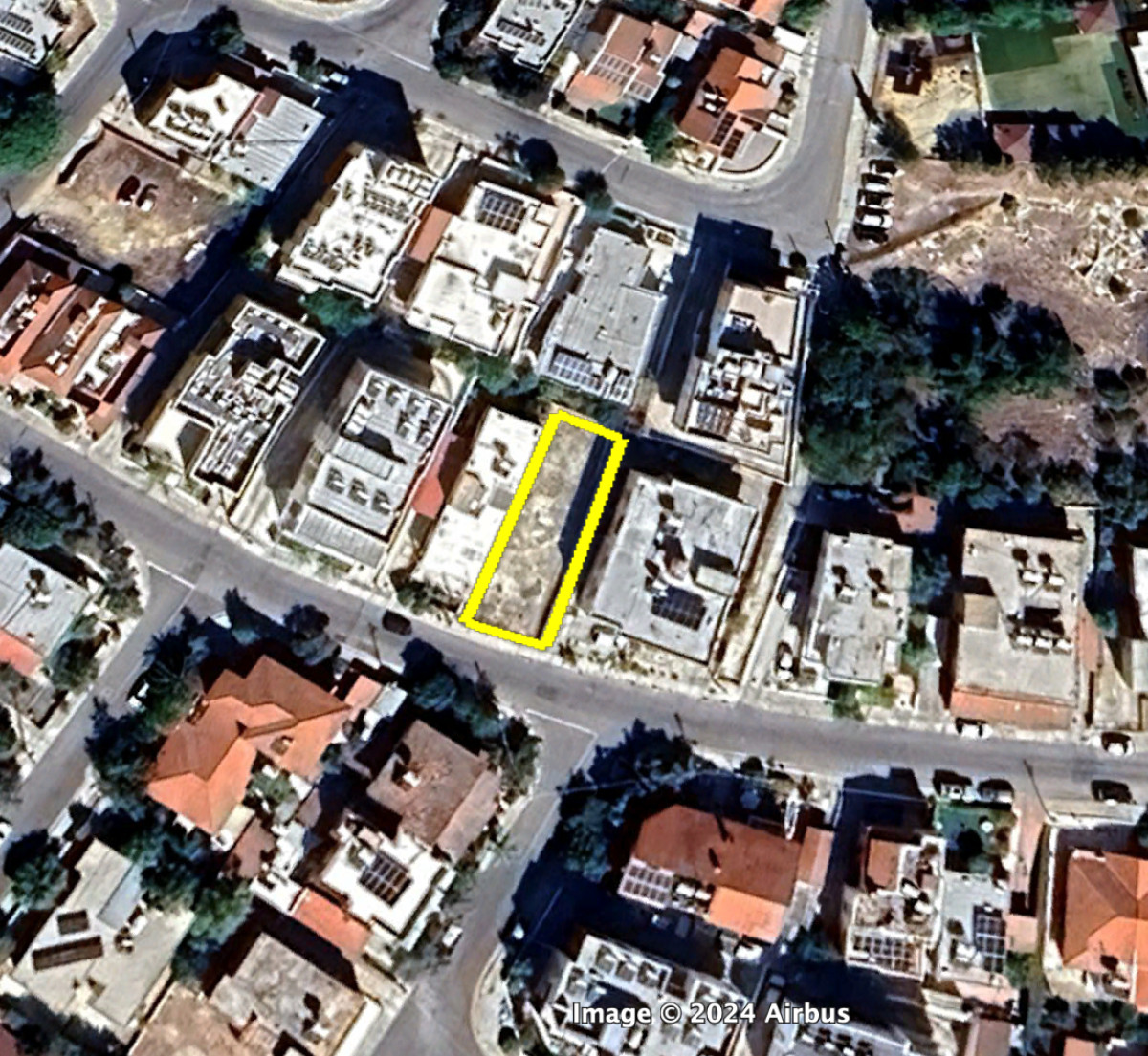 Residential Plot in Aglatzia, Nicosia
