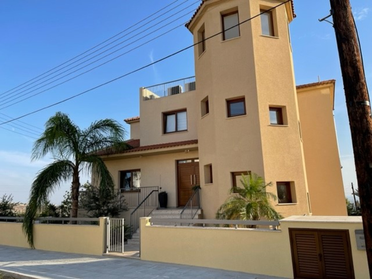 Five Bedroom Two Storey Villa in Agia Fyla, Limassol