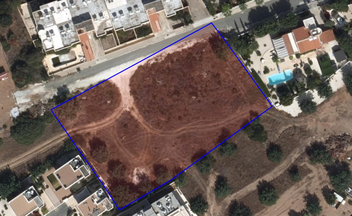Residential Field in Pegeia, Paphos